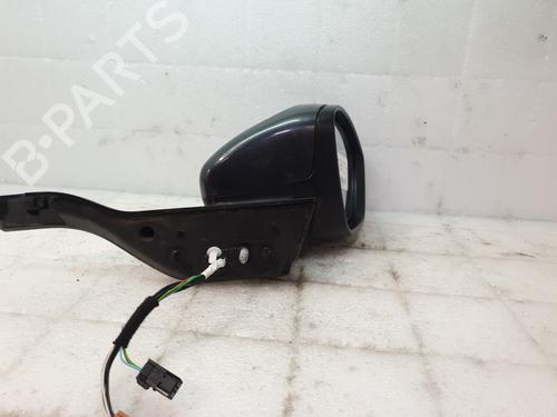 Right mirror PEUGEOT 208 I (CA_, CC_) 1.2 VTI 82 | BP26909005C27