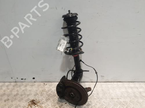 Used Left front steering knuckle PEUGEOT 208 I (CA_, CC_) 1.6 HDi / BlueHDi 75 (75 hp) 30536936