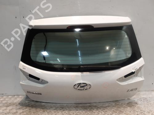 Used Tailgate HYUNDAI i20 II (GB, IB) 1.1 CRDi (75 hp) 30973010
