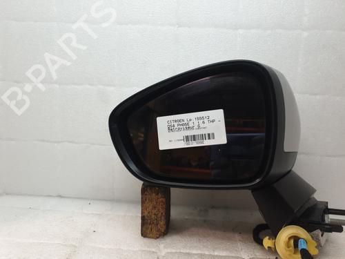 Used Left mirror CITROËN DS4 (NX_) 1.6 THP 200 (200 hp) 30877327