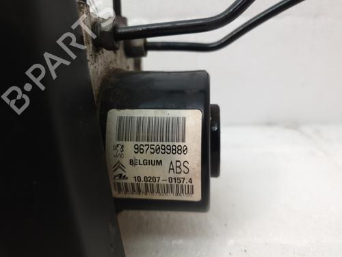 ABS pump PEUGEOT 207 (WA_, WC_) 1.6 HDi | BP24639956M43 