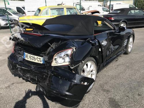Gearbox CHRYSLER CROSSFIRE Roadster 3.2 | BP20375360M3 