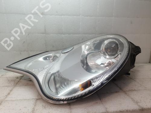 Used Left headlight PORSCHE 911 (996) 3.6 Carrera (320 hp) 26205282