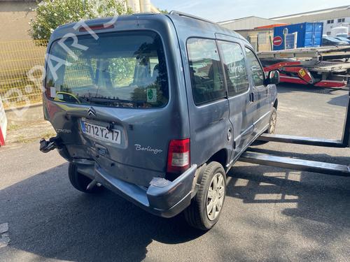 Used Parts CITROËN BERLINGO / BERLINGO FIRST MPV (MF_, GJK_, GFK_) 1.6 HDI 90 (MF9HX) 4864054