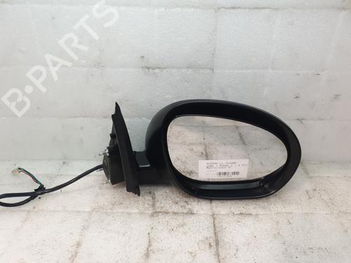 Used Right mirror NISSAN JUKE (F15) 1.5 dCi (110 hp) 29052788