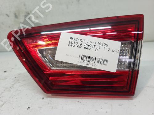 Right tailgate light RENAULT CLIO IV (BH_) 1.5 dCi 75 | BP20374354C80 