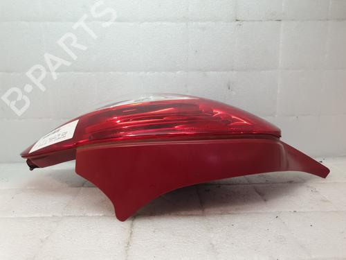 Right taillight PEUGEOT 208 I (CA_, CC_) 1.2 VTI 82 | BP26555049C35 