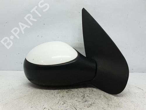 Right mirror PEUGEOT 206 Hatchback (2A/C) 1.4 HDi eco 70 | BP20383609C27 