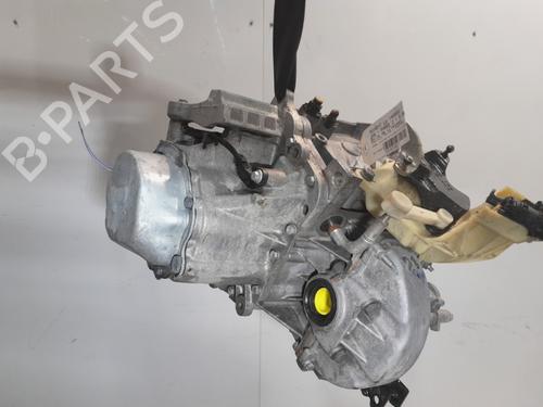 Gearbox PEUGEOT 208 I (CA_, CC_) 1.5 BlueHDI 100 | BP20381424M3