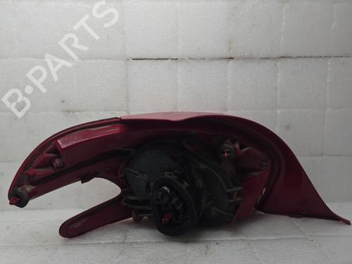Right taillight PEUGEOT 208 I (CA_, CC_) 1.4 HDi | BP29213919C35 