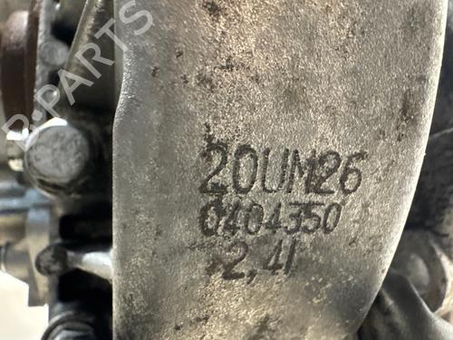 Gearbox CITROËN JUMPER II Van 2.2 HDi 100 | BP39583802M3 - Image 3