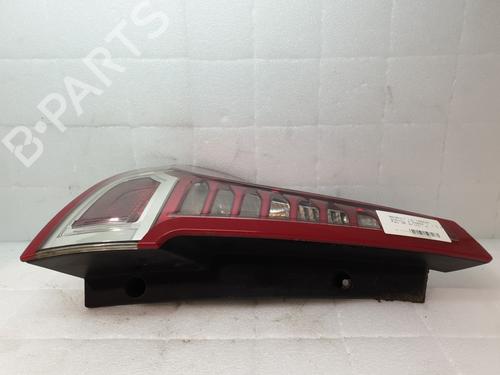 Used Left taillight Left taillight RENAULT SCÉNIC III (JZ0/1_) 1.5 dCi (106 hp) 22786789 22786789