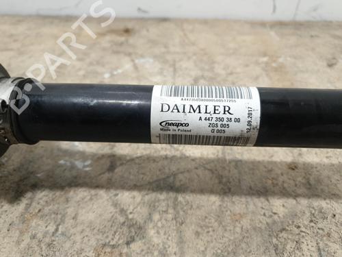 Used Right rear driveshaft Right rear driveshaft 34558096 34558096