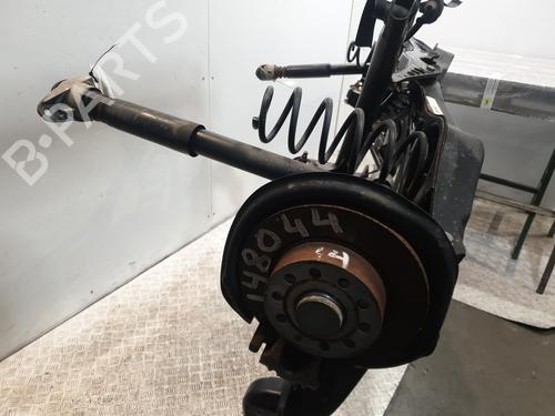 Used Rear axle Rear axle VW BEETLE Convertible (5C7, 5C8) 1.2 TSI (105 hp) 30804792 30804792
