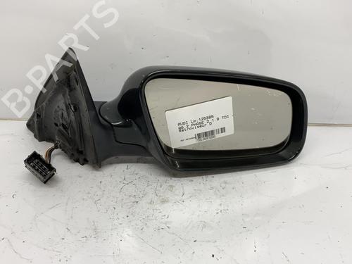 Right mirror AUDI A6 C5 (4B2) 1.9 TDI | BP20373677C27 