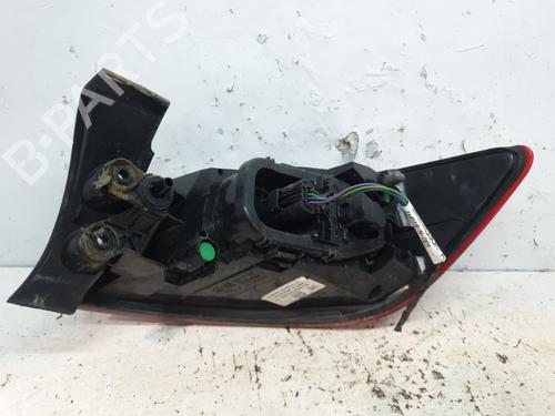 Left taillight RENAULT CLIO IV (BH_) 1.5 dCi 75 | BP20378078C34 