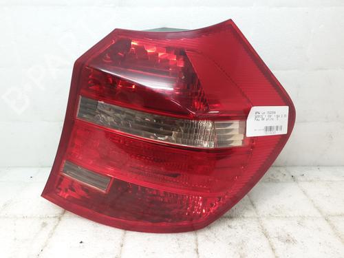 Used Right taillight BMW 1 (E81) 118 d (143 hp) 26205284