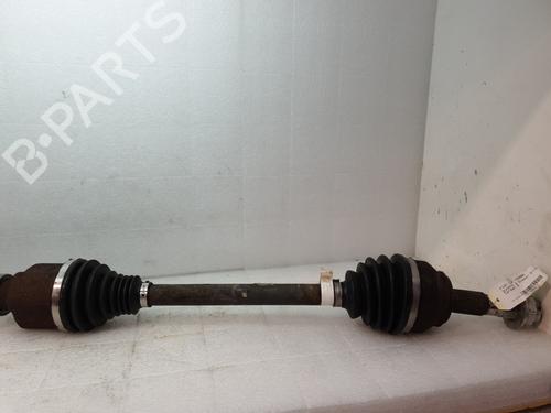 Used Left front driveshaft FIAT DUCATO Platform/Chassis (250_) 130 Multijet 2,3 D (131 hp) 20384297