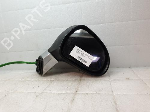 Right mirror PEUGEOT 308 I (4A_, 4C_) 1.6 HDi | BP23180134C27 