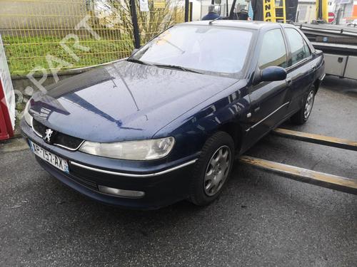 Right mirror PEUGEOT 406 (8B) 2.0 HDI 110 | BP20376702C27 