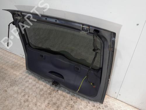 Tailgate PEUGEOT 1007 (KM_) 1.6 HDi | BP20381537C6 