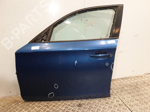 Used Left front door BMW 1 (E87) 118 d (122 hp) 27489782