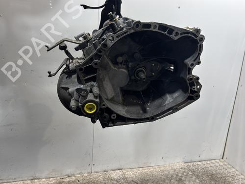 Used Gearbox Gearbox PEUGEOT 206 Hatchback (2A/C) 1.9 D (69 hp) 33732692 33732692