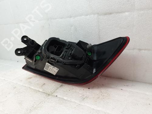 Left taillight RENAULT CLIO IV (BH_) 1.5 dCi 75 | BP23844460C34 