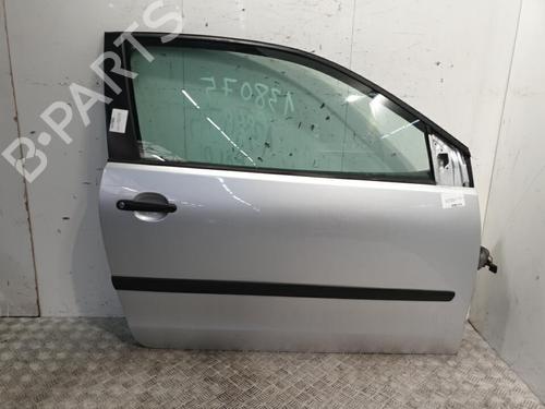 Right front door VW POLO (9N_, 9A_) 1.2 12V | BP20378857C3 