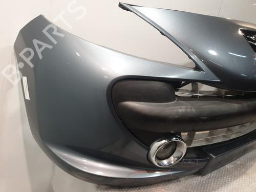 Front bumper PEUGEOT 207 (WA_, WC_) 1.6 16V | BP29415589C7 