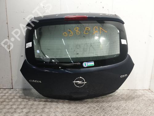 Used Tailgate Tailgate 20380261 20380261
