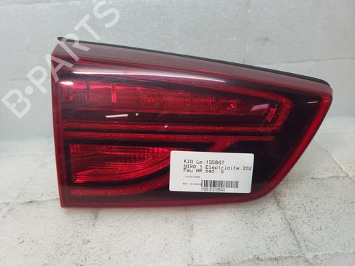 Used Left tailgate light KIA NIRO I (DE) E-NIRO (204 hp) 32844139