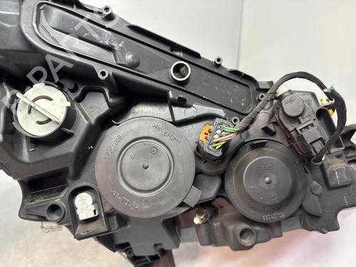 Used Left headlight Left headlight PEUGEOT 208 I (CA_, CC_) 1.2 VTI 82 (82 hp) 40448535 40448535
