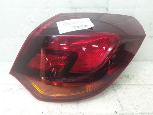 Used Right taillight OPEL ASTRA J (P10) 1.4 Turbo (68) (140 hp) 29551653
