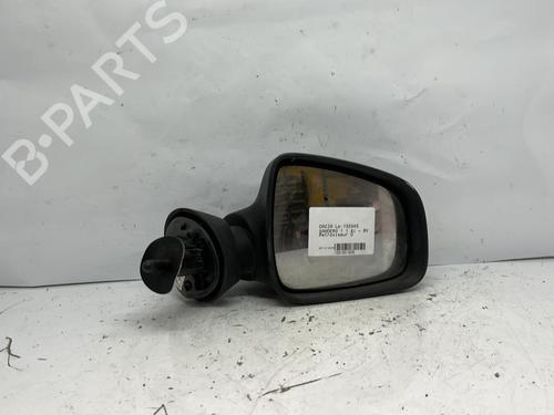 Used Right mirror Right mirror DACIA SANDERO 1.4 MPI LPG (72 hp) 20383388 20383388