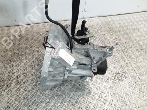 Gearbox RENAULT CLIO IV (BH_) 1.5 dCi 90 | BP22536096M3 