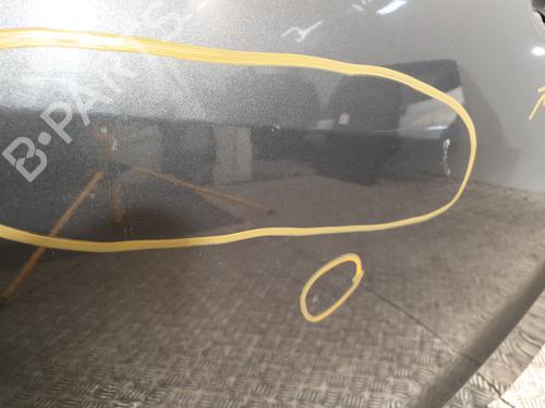 Right front door OPEL MERIVA B MPV (S10) 1.7 CDTI (75) | BP24922625C3 