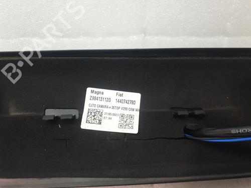 Camera PEUGEOT BOXER Van 2.2 BlueHDi 140 | BP32010638E14