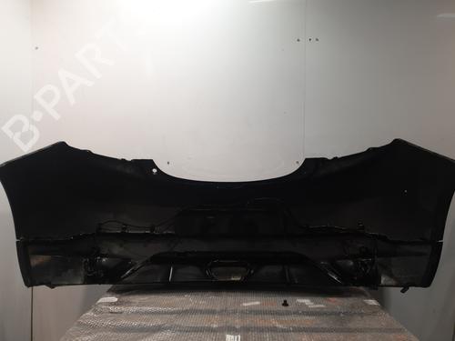 Rear bumper RENAULT MEGANE III Coupe (DZ0/1_) 1.5 dCi (DZ09, DZ0D, DZ1F, DZ1G, DZ14, DZ29) | BP30194166C8 