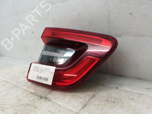 Left tailgate light RENAULT KADJAR (HA_, HL_) 1.5 BLUE dCi 115 (HLA6) | BP24180226C79 - Image 7