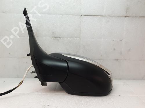 Left mirror PEUGEOT 2008 I (CU_) 1.2 THP 110 / PureTech 110 | BP29119921C26 