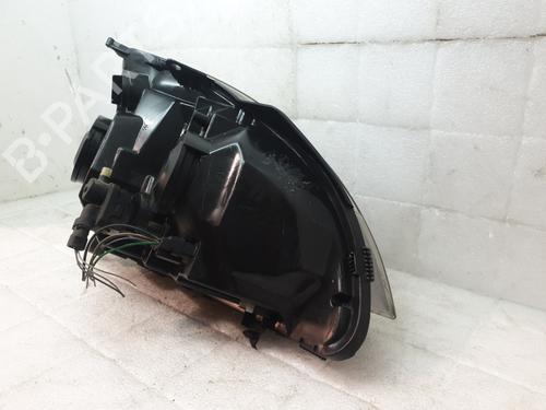 Left headlight RENAULT CLIO II (BB_, CB_) 1.4 16V (B/CB0P, BB13) | BP30549752C28 