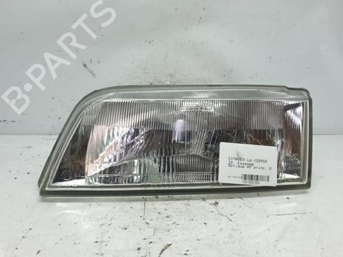 Used Left headlight Left headlight 20379735 20379735
