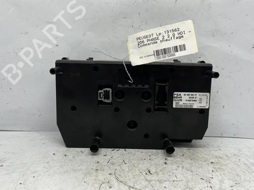 Climate control PEUGEOT 206 Hatchback (2A/C) 2.0 HDI 90 | BP20379620I5 