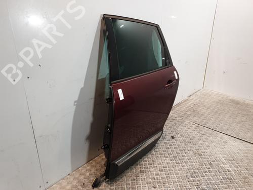 Left rear door RENAULT SCÉNIC III (JZ0/1_) 1.5 dCi | BP27489778C4 