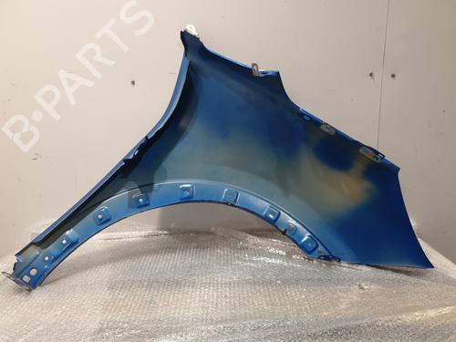 Forkjerm venstre FORD PUMA (J2K, CF7) 1.0 EcoBoost mHEV | BP32405622C41