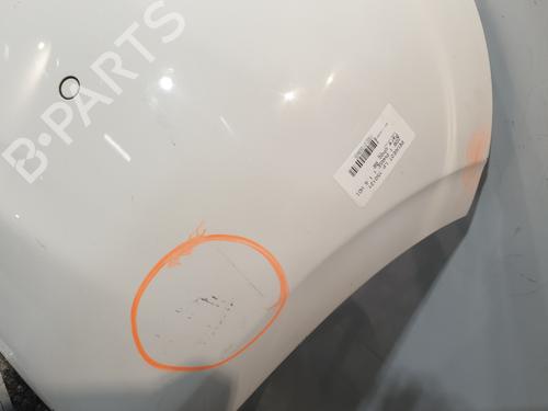 Rear bumper PEUGEOT 208 I (CA_, CC_) 1.6 HDi | BP29822152C8