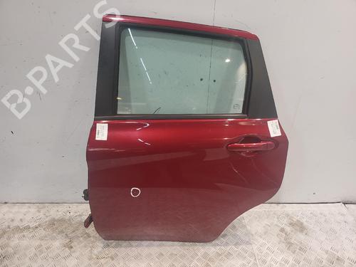 Porta trás esquerda NISSAN NOTE (E12) 1.5 dCi | BP38678891C4 - Image 6
