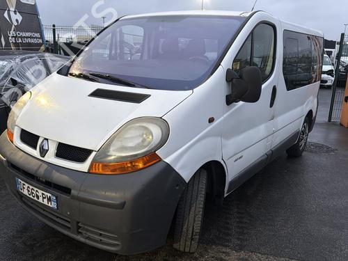 Left front indicator RENAULT TRAFIC II Van (FL) 1.9 dCi 80 (FL0B) | BP32412269C32  - Image 9