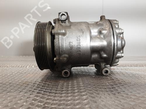 AC compressor PEUGEOT 407 (6D_) 1.6 HDi 110 (6D9HZC, 6D9HYC) | BP28025971M34 